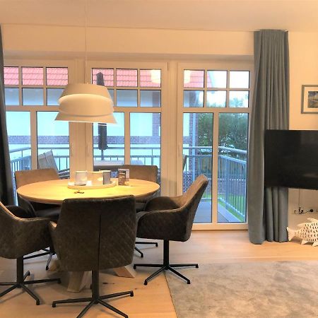 Ferienwohnung Inselherz Wangerooge Bagian luar foto