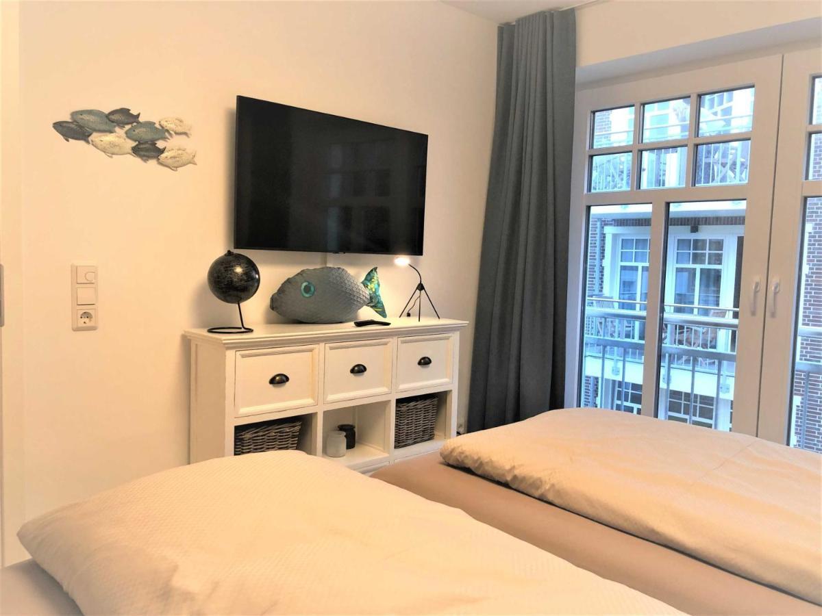Ferienwohnung Inselherz Wangerooge Bagian luar foto