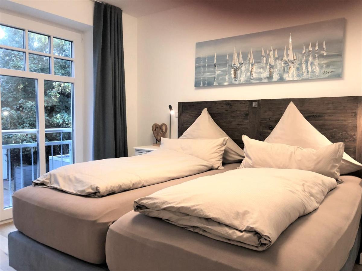 Ferienwohnung Inselherz Wangerooge Bagian luar foto