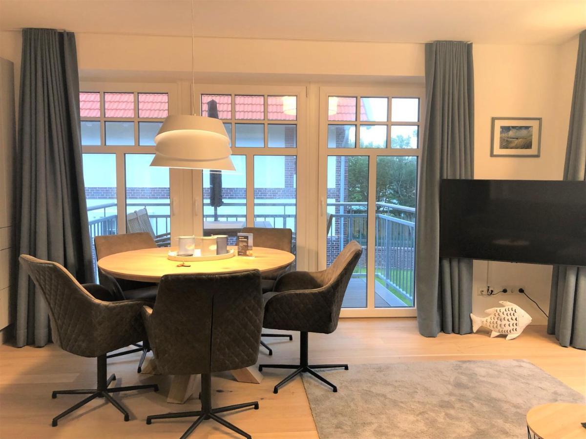 Ferienwohnung Inselherz Wangerooge Bagian luar foto