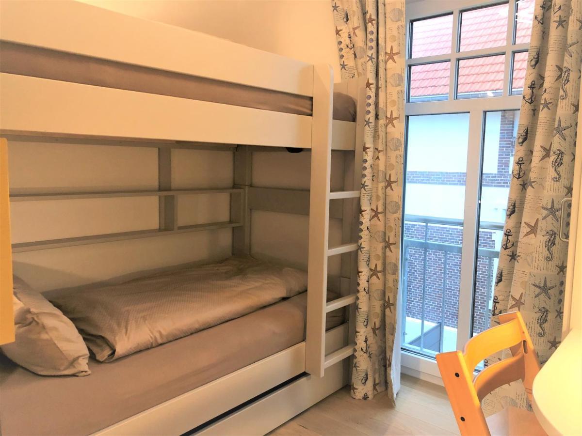 Ferienwohnung Inselherz Wangerooge Bagian luar foto