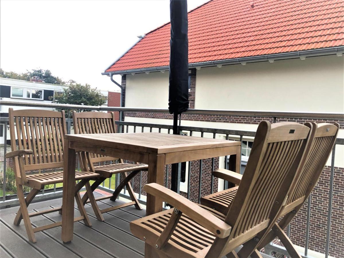 Ferienwohnung Inselherz Wangerooge Bagian luar foto