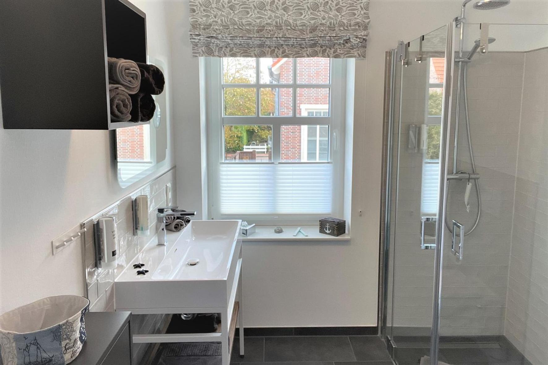 Ferienwohnung Inselherz Wangerooge Bagian luar foto
