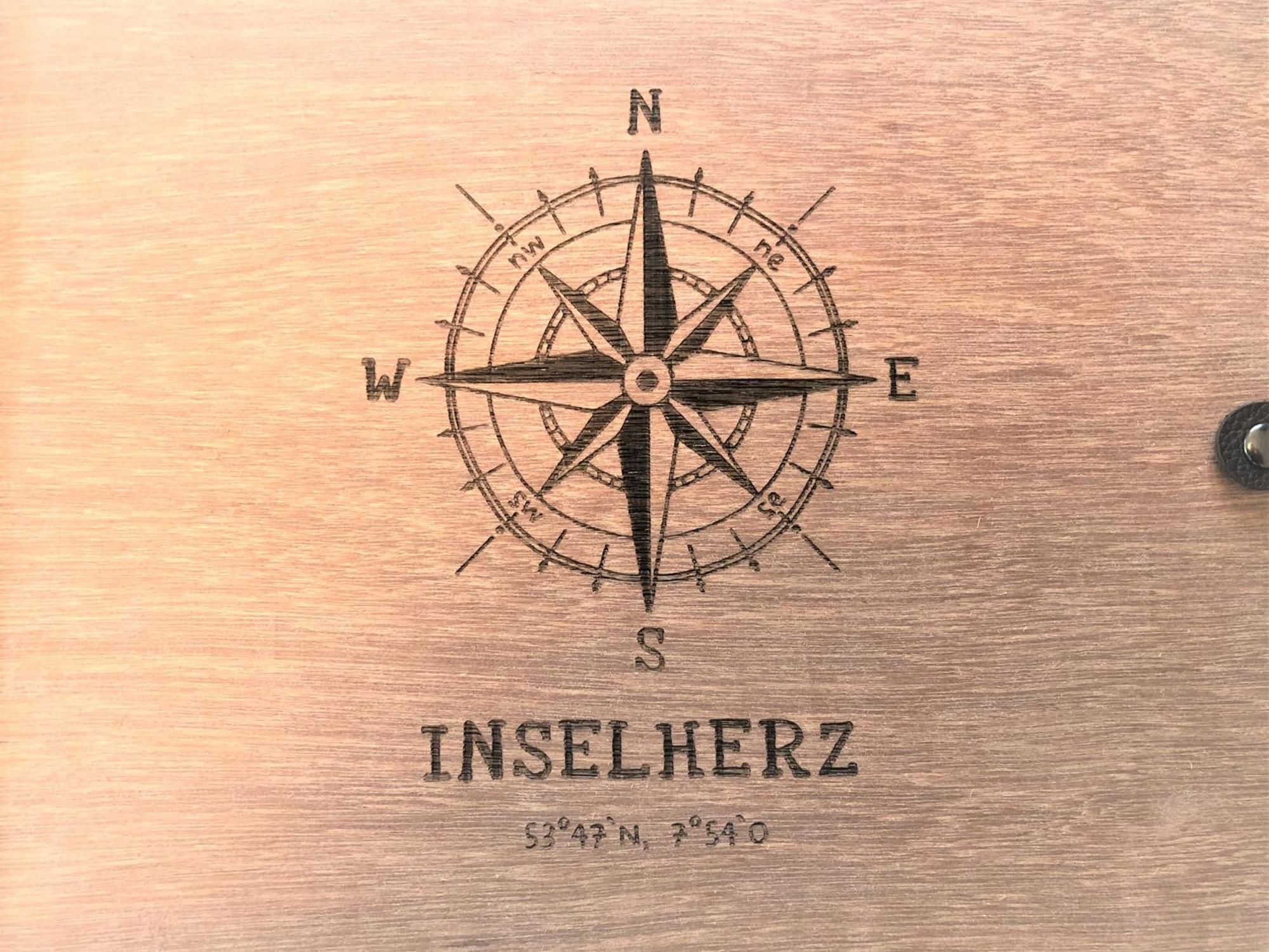 Ferienwohnung Inselherz Wangerooge Bagian luar foto